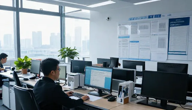 贸易公司信息更新中的用户操作问题与处理建议
